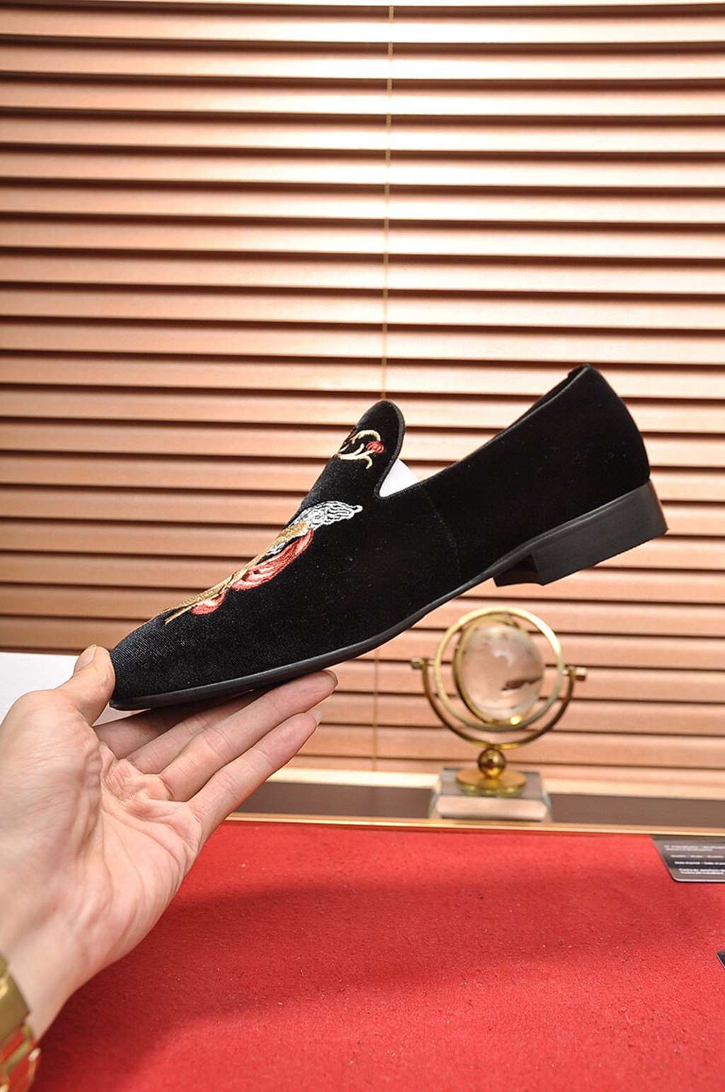D*G loafer